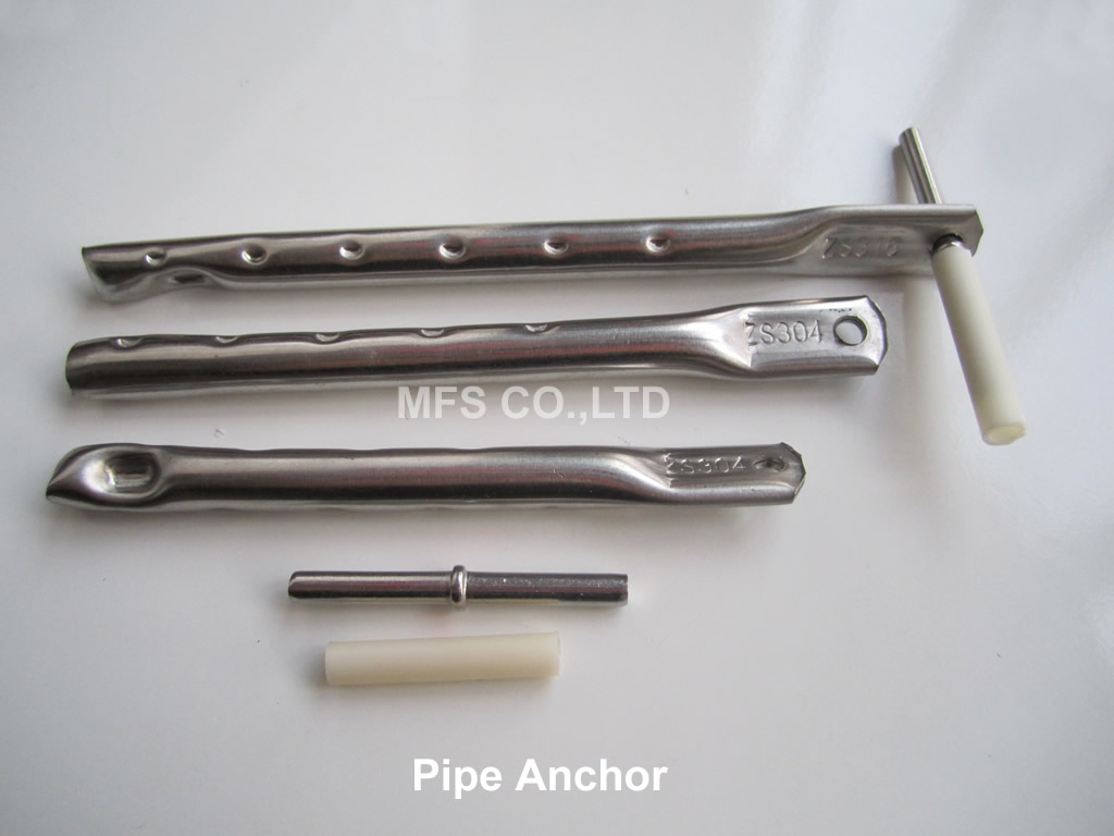pipe anchor