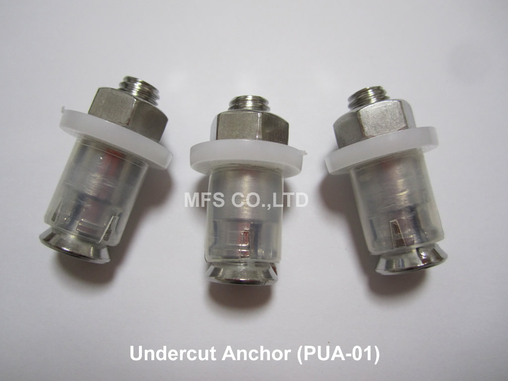 Undercut Anchor(PUA-01)